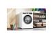 Bosch seeria 6, 9 kg, sügavus 59 cm, 1400 p/min - Eestlaetav pesumasin