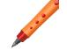 Tindipliiats STABILO Worker+ F0,3mm punane
