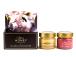 Artisan Honey Õiemesi 200 g + mesi jõhvikatega 200 g kartongist kinkekarbis