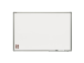 Valge tahvel 2000x1200mm E3 keraamiline pind alumiinium raam 2x3